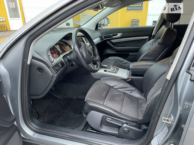 Серый Ауди А6, объемом двигателя 1.97 л и пробегом 320 тыс. км за 9999 $, фото 12 на Automoto.ua