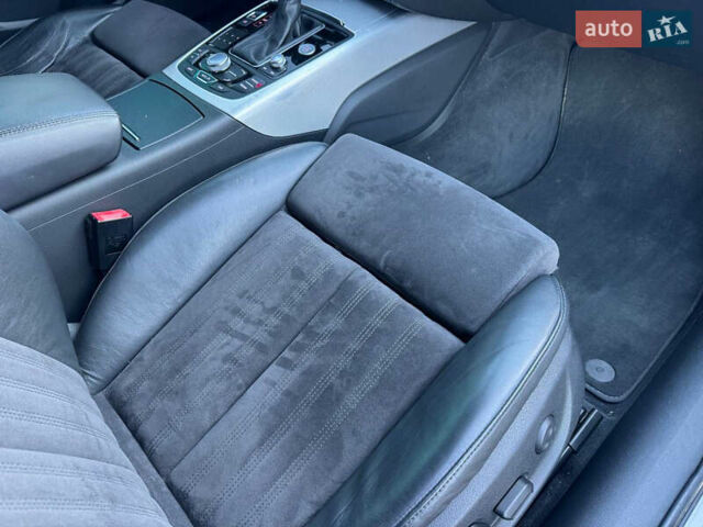 Сірий Ауді А6, об'ємом двигуна 3 л та пробігом 290 тис. км за 15900 $, фото 32 на Automoto.ua