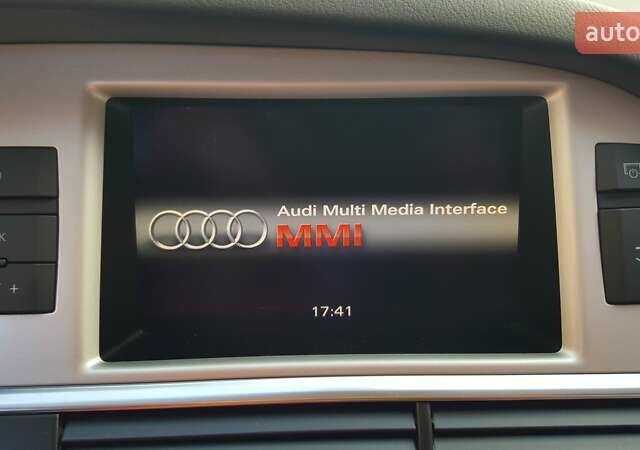 Серый Ауди А6, объемом двигателя 3 л и пробегом 282 тыс. км за 14375 $, фото 49 на Automoto.ua