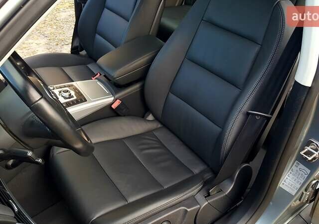 Серый Ауди А6, объемом двигателя 3 л и пробегом 282 тыс. км за 14375 $, фото 30 на Automoto.ua