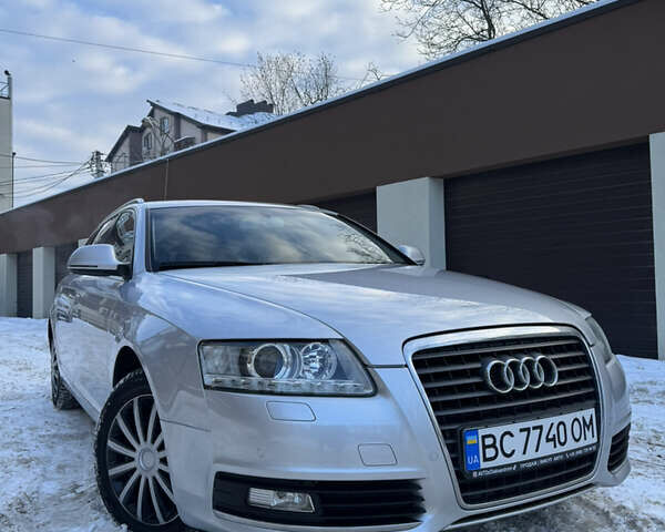 Сірий Ауді А6, об'ємом двигуна 2 л та пробігом 352 тис. км за 9399 $, фото 4 на Automoto.ua