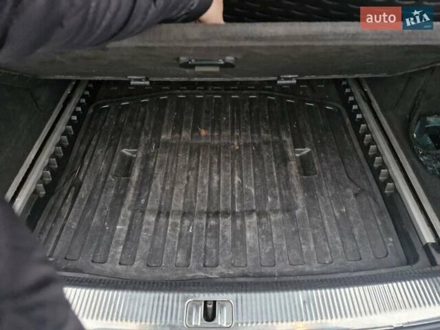 Серый Ауди А6, объемом двигателя 2.97 л и пробегом 186 тыс. км за 13400 $, фото 47 на Automoto.ua