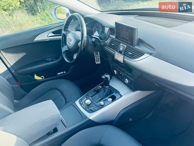 Серый Ауди А6, объемом двигателя 1.97 л и пробегом 286 тыс. км за 15000 $, фото 8 на Automoto.ua