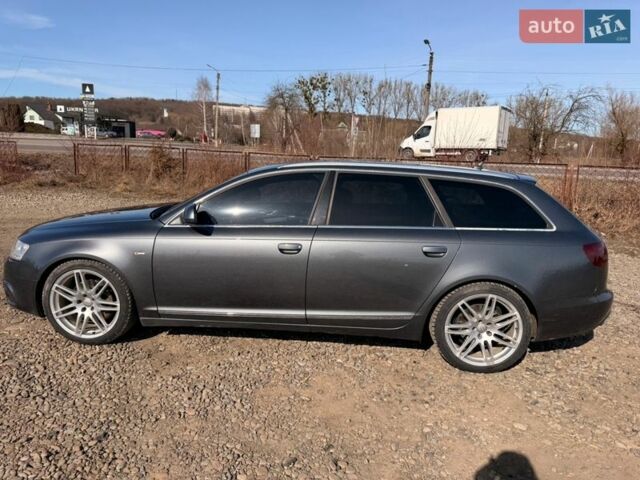 Серый Ауди А6, объемом двигателя 1.97 л и пробегом 390 тыс. км за 11000 $, фото 7 на Automoto.ua