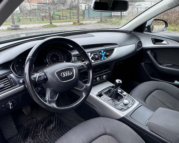 Сірий Ауді А6, об'ємом двигуна 1.97 л та пробігом 308 тис. км за 12100 $, фото 13 на Automoto.ua