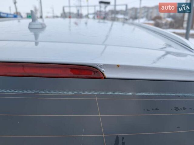 Серый Ауди А6, объемом двигателя 2 л и пробегом 340 тыс. км за 10555 $, фото 27 на Automoto.ua