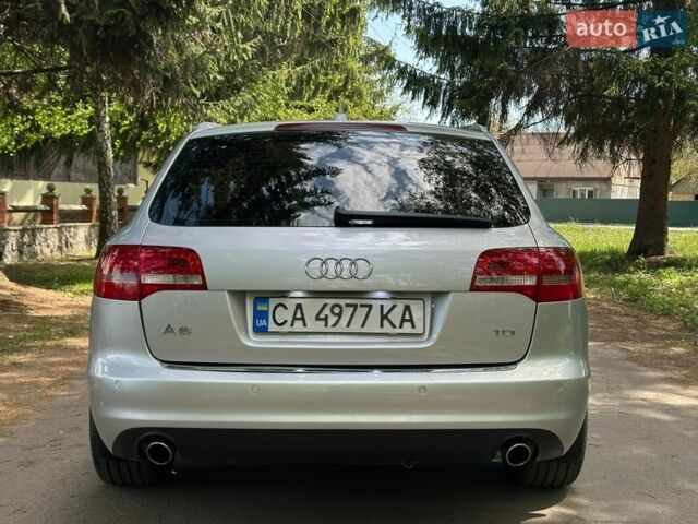 Серый Ауди А6, объемом двигателя 2.7 л и пробегом 304 тыс. км за 11000 $, фото 5 на Automoto.ua