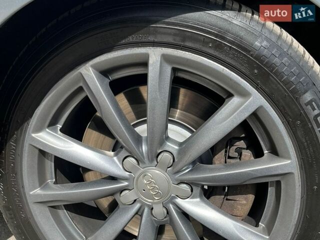 Серый Ауди А6, объемом двигателя 3 л и пробегом 350 тыс. км за 11500 $, фото 13 на Automoto.ua
