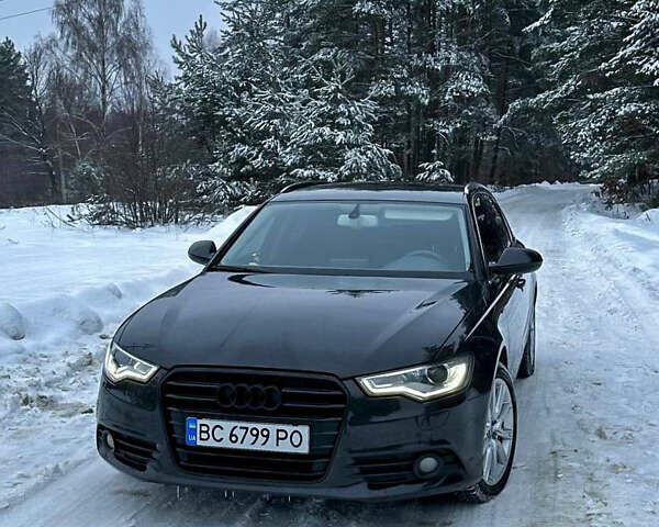 Серый Ауди А6, объемом двигателя 2 л и пробегом 330 тыс. км за 12800 $, фото 2 на Automoto.ua