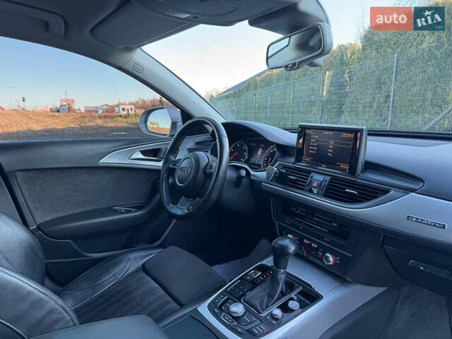Серый Ауди А6, объемом двигателя 2.97 л и пробегом 290 тыс. км за 15900 $, фото 4 на Automoto.ua