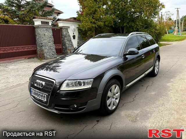 Ауди А6 2011 в Киеве на Automoto.ua Серый Ауди А6, объемом двигателя 3 л и пробегом 225 тыс. км за 12000 $, фото 3 на Automoto.ua