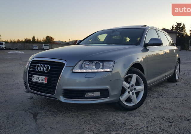 Серый Ауди А6, объемом двигателя 3 л и пробегом 282 тыс. км за 14375 $, фото 84 на Automoto.ua