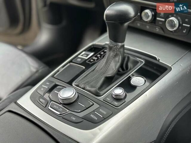 Сірий Ауді А6, об'ємом двигуна 2 л та пробігом 327 тис. км за 13800 $, фото 87 на Automoto.ua