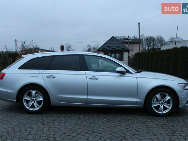 Сірий Ауді А6, об'ємом двигуна 2.97 л та пробігом 294 тис. км за 14800 $, фото 5 на Automoto.ua