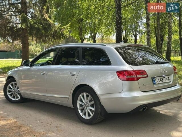 Серый Ауди А6, объемом двигателя 2.7 л и пробегом 306 тыс. км за 10500 $, фото 2 на Automoto.ua