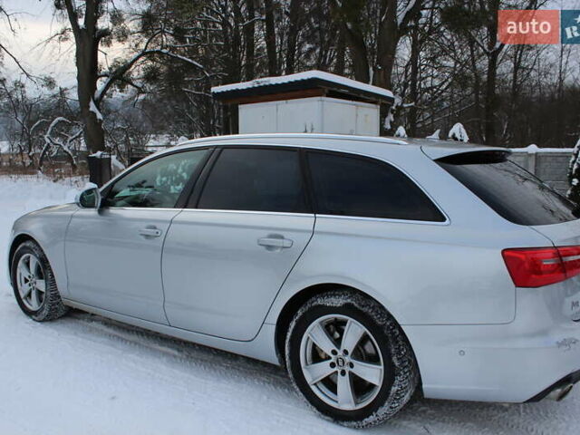 Сірий Ауді А6, об'ємом двигуна 3 л та пробігом 295 тис. км за 13699 $, фото 12 на Automoto.ua