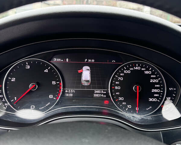 Сірий Ауді А6, об'ємом двигуна 1.97 л та пробігом 308 тис. км за 12100 $, фото 15 на Automoto.ua