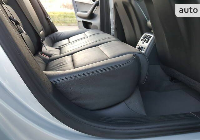 Сірий Ауді А6, об'ємом двигуна 3 л та пробігом 266 тис. км за 13496 $, фото 9 на Automoto.ua