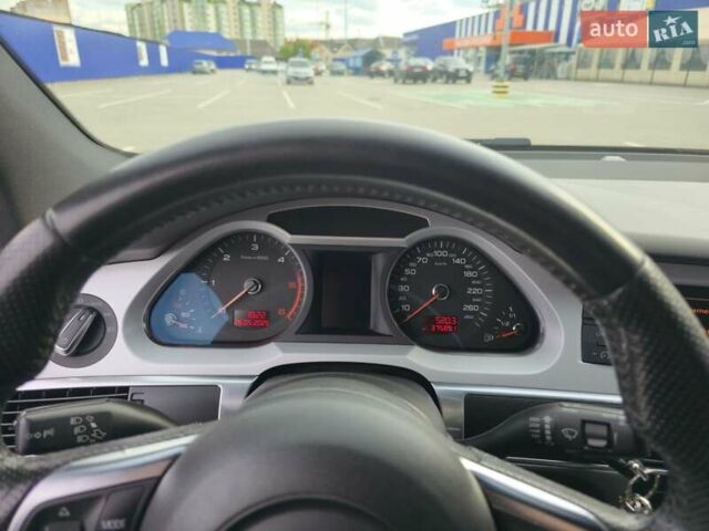 Серый Ауди А6, объемом двигателя 1.97 л и пробегом 375 тыс. км за 11200 $, фото 23 на Automoto.ua