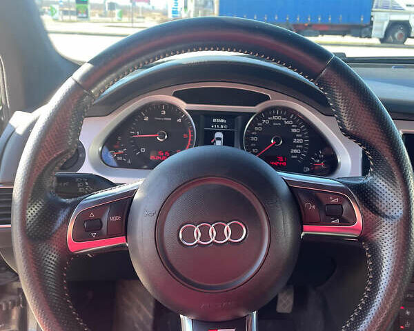 Ауди А6 2011 в Тячеве на Automoto.ua Серый Ауди А6, объемом двигателя 2 л и пробегом 468 тыс. км за 10800 $, фото 8 на Automoto.ua