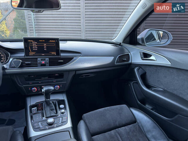 Серый Ауди А6, объемом двигателя 2.97 л и пробегом 290 тыс. км за 15900 $, фото 38 на Automoto.ua