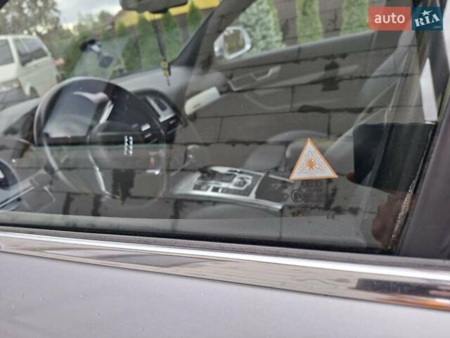 Сірий Ауді А6, об'ємом двигуна 3 л та пробігом 352 тис. км за 13500 $, фото 14 на Automoto.ua