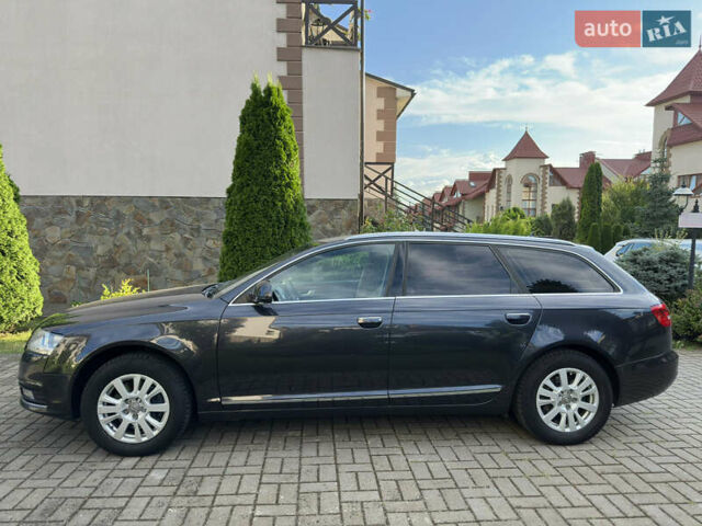 Сірий Ауді А6, об'ємом двигуна 2.7 л та пробігом 260 тис. км за 11600 $, фото 1 на Automoto.ua