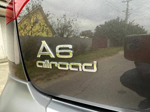Ауди А6 2011 в Киеве на Automoto.ua Серый Ауди А6, объемом двигателя 3 л и пробегом 225 тыс. км за 10000 $, фото 13 на Automoto.ua