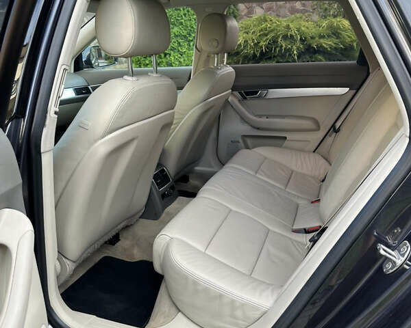 Серый Ауди А6, объемом двигателя 2.7 л и пробегом 260 тыс. км за 11600 $, фото 10 на Automoto.ua