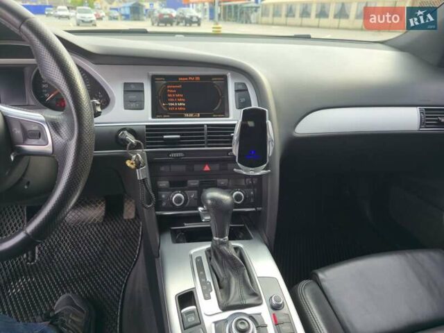 Серый Ауди А6, объемом двигателя 1.97 л и пробегом 375 тыс. км за 11200 $, фото 24 на Automoto.ua