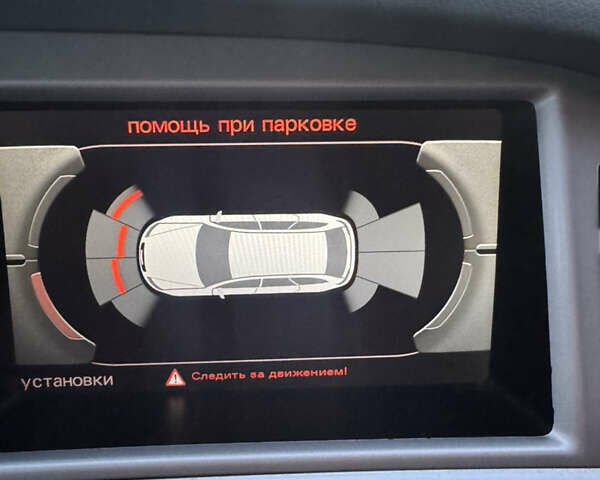 Сірий Ауді А6, об'ємом двигуна 1.98 л та пробігом 262 тис. км за 11000 $, фото 8 на Automoto.ua