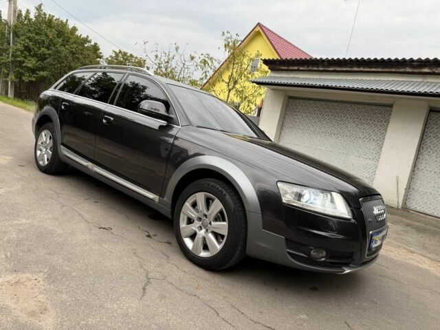 Ауди А6 2011 в Киеве на Automoto.ua Серый Ауди А6, объемом двигателя 3 л и пробегом 225 тыс. км за 10000 $, фото 15 на Automoto.ua