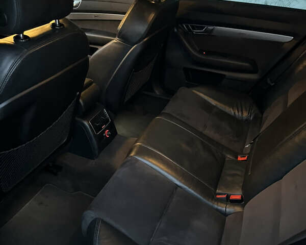 Сірий Ауді А6, об'ємом двигуна 2.97 л та пробігом 347 тис. км за 13000 $, фото 10 на Automoto.ua