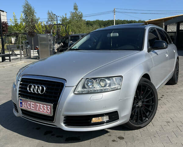Сірий Ауді А6, об'ємом двигуна 2.7 л та пробігом 286 тис. км за 11600 $, фото 9 на Automoto.ua