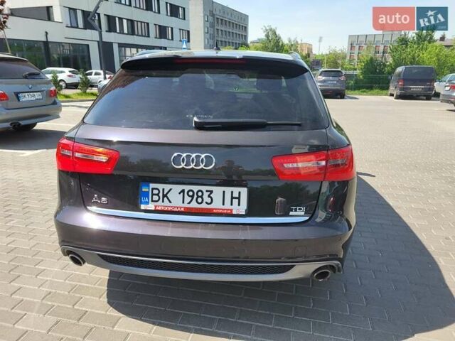 Ауді А6 2012 у Рівному на Automoto.ua Сірий Ауді А6, об'ємом двигуна 3 л та пробігом 273 тис. км за 17650 $, фото 22 на Automoto.ua