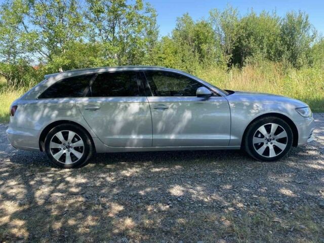 Серый Ауди А6, объемом двигателя 2 л и пробегом 281 тыс. км за 12755 $, фото 3 на Automoto.ua