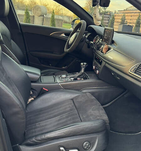 Ауді А6 2012 у Дніпро (Дніпропетровську) на Automoto.ua Сірий Ауді А6, об'ємом двигуна 3 л та пробігом 286 тис. км за 19900 $, фото 18 на Automoto.ua