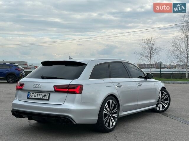 Сірий Ауді А6, об'ємом двигуна 2.97 л та пробігом 298 тис. км за 16999 $, фото 7 на Automoto.ua
