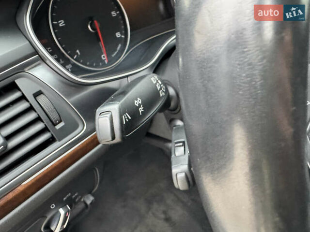 Сірий Ауді А6, об'ємом двигуна 3 л та пробігом 262 тис. км за 17950 $, фото 49 на Automoto.ua