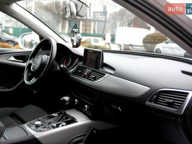 Серый Ауди А6, объемом двигателя 2 л и пробегом 226 тыс. км за 15900 $, фото 36 на Automoto.ua