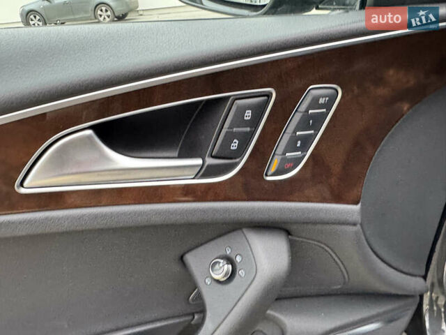 Сірий Ауді А6, об'ємом двигуна 3 л та пробігом 262 тис. км за 17950 $, фото 48 на Automoto.ua