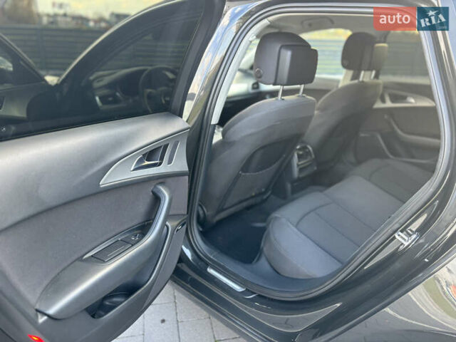 Сірий Ауді А6, об'ємом двигуна 1.98 л та пробігом 299 тис. км за 11000 $, фото 25 на Automoto.ua