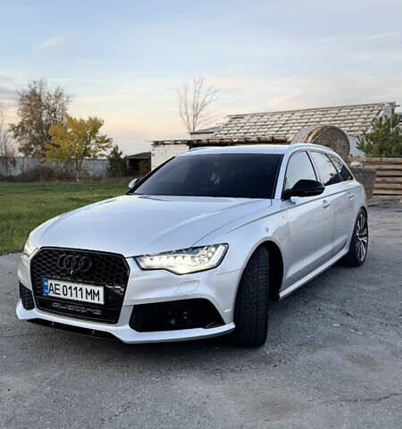 Ауді А6 2012 у Дніпро (Дніпропетровську) на Automoto.ua Сірий Ауді А6, об'ємом двигуна 3 л та пробігом 286 тис. км за 19900 $, фото 10 на Automoto.ua