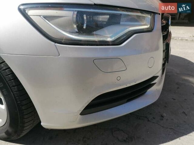 Сірий Ауді А6, об'ємом двигуна 2 л та пробігом 290 тис. км за 15500 $, фото 9 на Automoto.ua