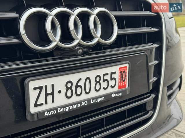 Сірий Ауді А6, об'ємом двигуна 3 л та пробігом 262 тис. км за 17950 $, фото 24 на Automoto.ua