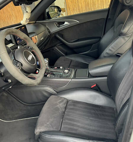 Ауді А6 2012 у Дніпро (Дніпропетровську) на Automoto.ua Сірий Ауді А6, об'ємом двигуна 3 л та пробігом 286 тис. км за 19900 $, фото 25 на Automoto.ua