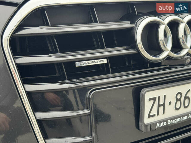 Сірий Ауді А6, об'ємом двигуна 3 л та пробігом 262 тис. км за 17950 $, фото 23 на Automoto.ua