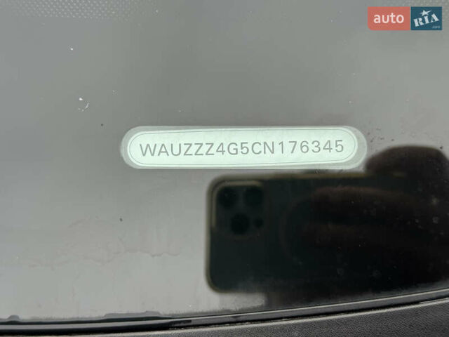 Сірий Ауді А6, об'ємом двигуна 3 л та пробігом 262 тис. км за 17950 $, фото 20 на Automoto.ua