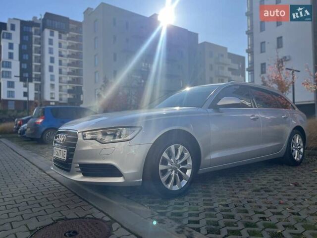 Сірий Ауді А6, об'ємом двигуна 3 л та пробігом 291 тис. км за 17600 $, фото 12 на Automoto.ua