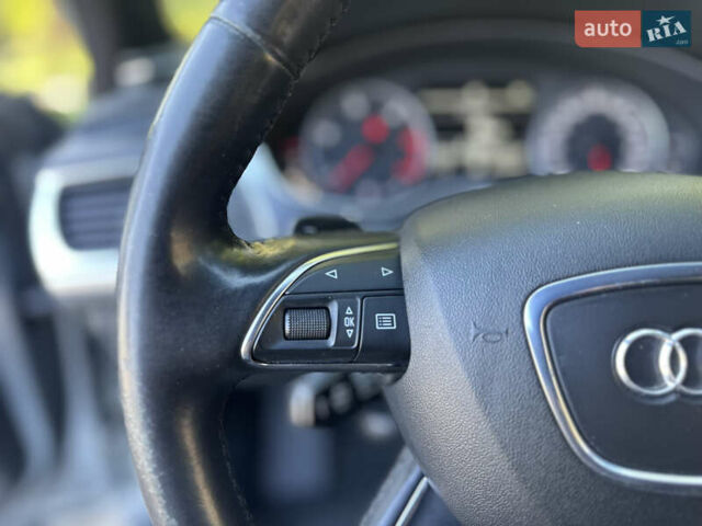 Ауди А6 2012 в Киеве на Automoto.ua Серый Ауди А6, объемом двигателя 2.97 л и пробегом 237 тыс. км за 15500 $, фото 36 на Automoto.ua